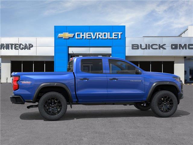 2026 Chevrolet Colorado Trail Boss (Stk: 45942) in Slave Lake - Image 6 of 25