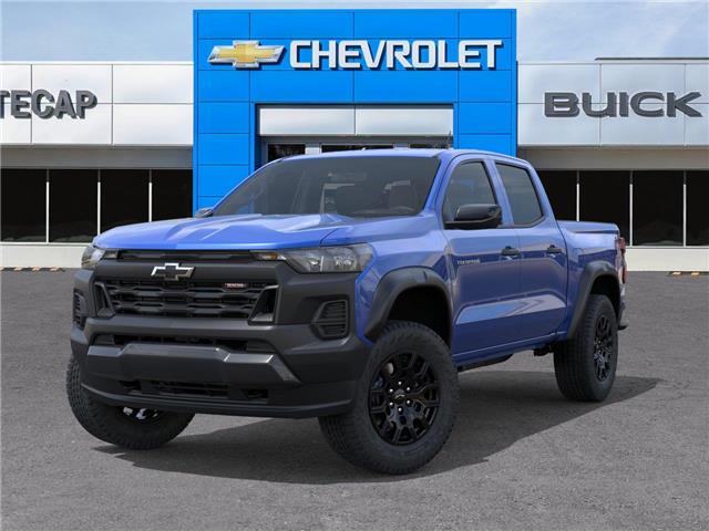 2026 Chevrolet Colorado Trail Boss (Stk: 45942) in Slave Lake - Image 7 of 25