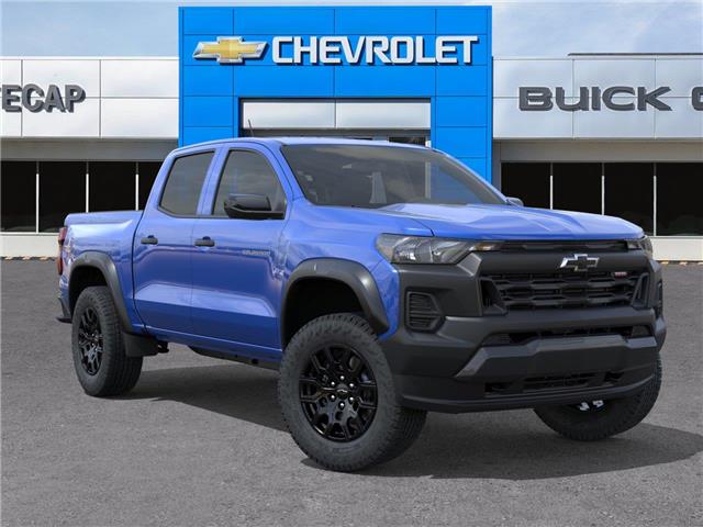 2026 Chevrolet Colorado Trail Boss (Stk: 45942) in Slave Lake - Image 8 of 25
