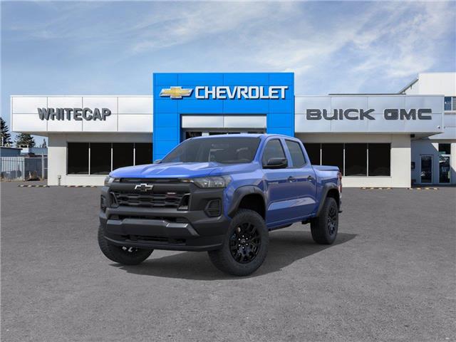 2026 Chevrolet Colorado Trail Boss (Stk: 45942) in Slave Lake - Image 9 of 25