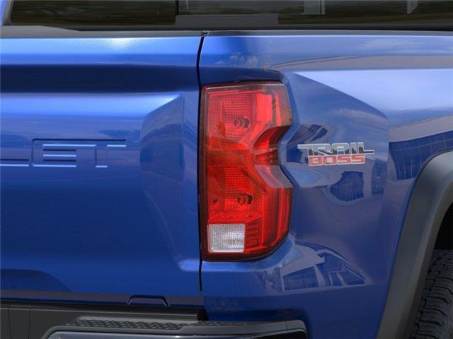 2026 Chevrolet Colorado Trail Boss (Stk: 45942) in Slave Lake - Image 12 of 25