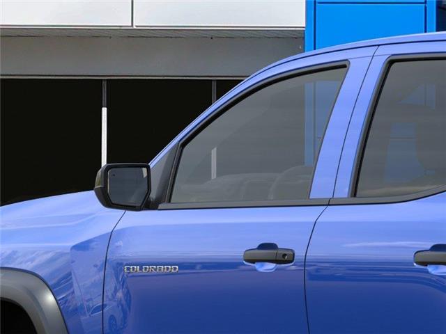 2026 Chevrolet Colorado Trail Boss (Stk: 45942) in Slave Lake - Image 13 of 25