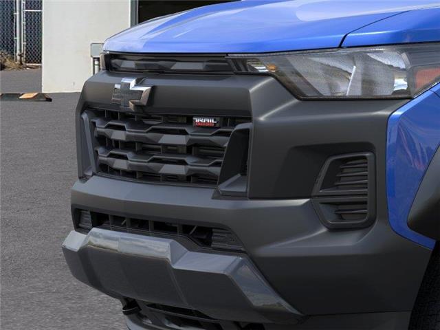 2026 Chevrolet Colorado Trail Boss (Stk: 45942) in Slave Lake - Image 14 of 25