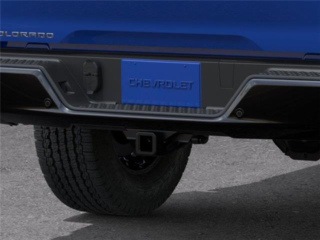 2026 Chevrolet Colorado Trail Boss (Stk: 45942) in Slave Lake - Image 15 of 25