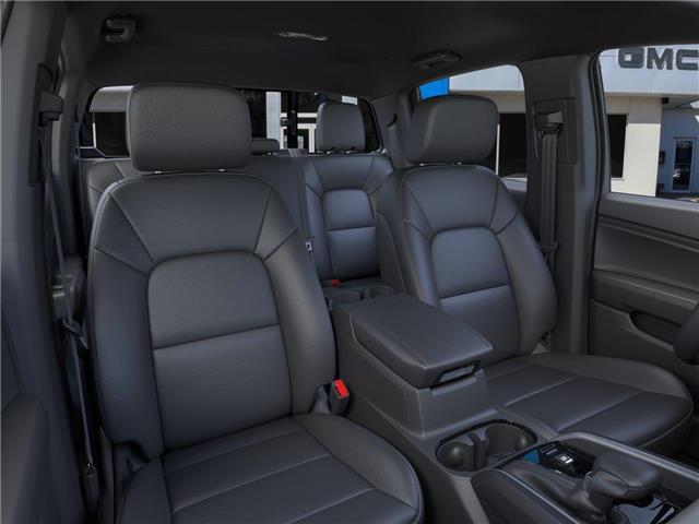 2026 Chevrolet Colorado Trail Boss (Stk: 45942) in Slave Lake - Image 17 of 25