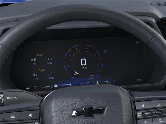 2026 Chevrolet Colorado Trail Boss (Stk: 45942) in Slave Lake - Image 19 of 25
