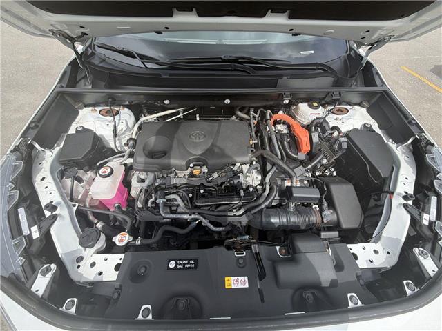 2024 Toyota RAV4 Hybrid Limited (Stk: 10121742A) in Markham - Image 33 of 33