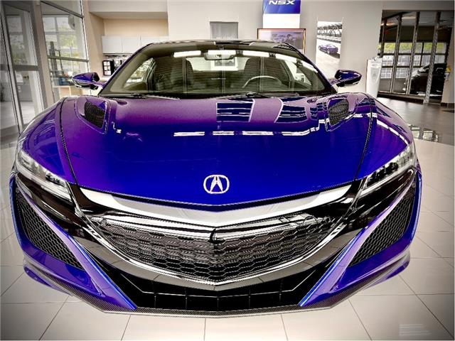 2017 Acura NSX Base (Stk: F066) in Kingston - Image 3 of 16