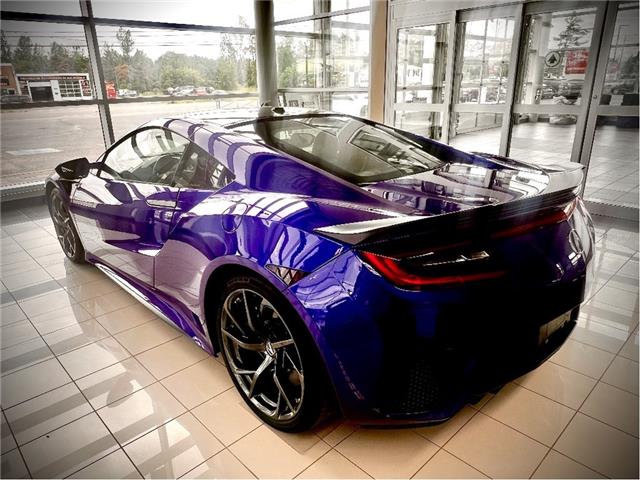2017 Acura NSX Base (Stk: F066) in Kingston - Image 7 of 16