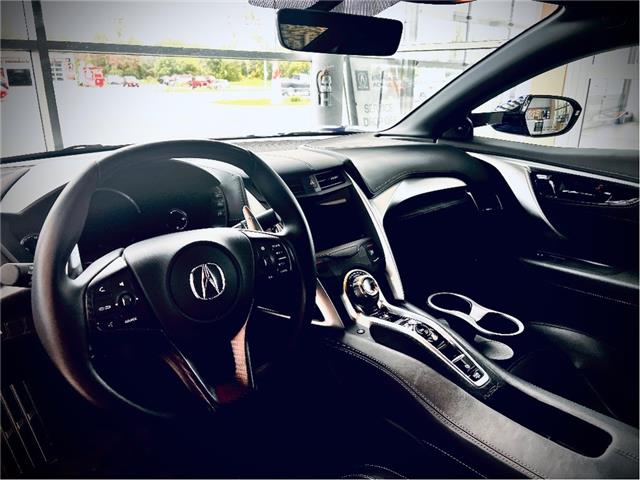 2017 Acura NSX Base (Stk: F066) in Kingston - Image 9 of 16