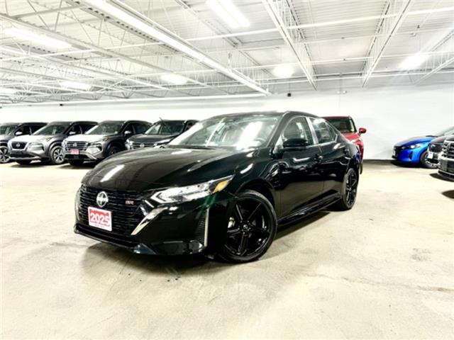 2025 Nissan Sentra SR (Stk: HPU0437) in Toronto - Image 2 of 20
