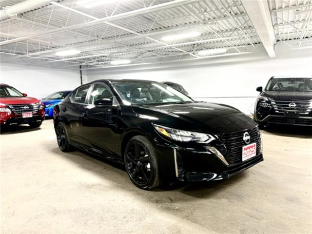 2025 Nissan Sentra SR (Stk: HPU0437) in Toronto - Image 4 of 20