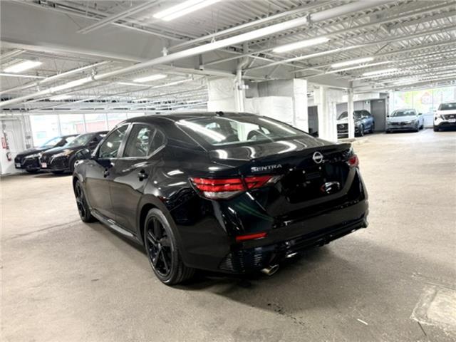 2025 Nissan Sentra SR (Stk: HPU0437) in Toronto - Image 8 of 20
