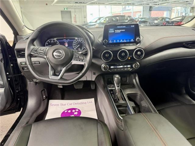 2025 Nissan Sentra SR (Stk: HPU0437) in Toronto - Image 12 of 20