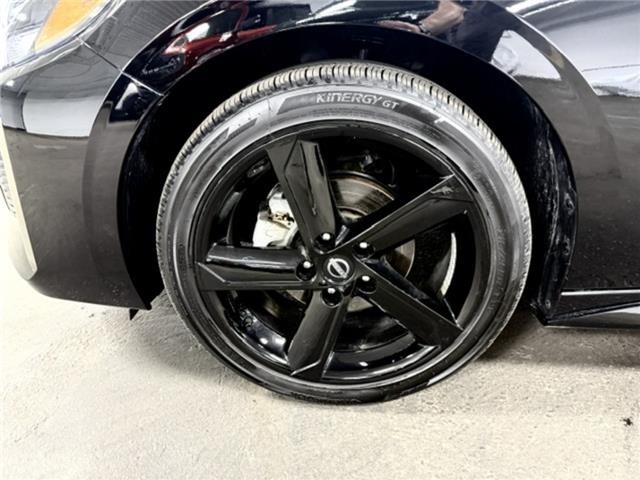 2025 Nissan Sentra SR (Stk: HPU0437) in Toronto - Image 20 of 20