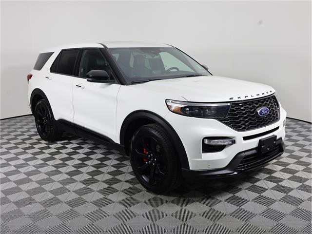 2022 Ford Explorer ST (Stk: A21178) in Calgary - Image 3 of 24 2022 Ford Explorer ST (Stk: A21178) in Calgary - Image 3 of 24