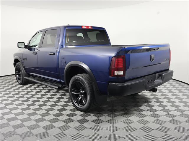 2022 RAM 1500 Classic SLT (Stk: 25T324A) in Calgary - Image 8 of 19
