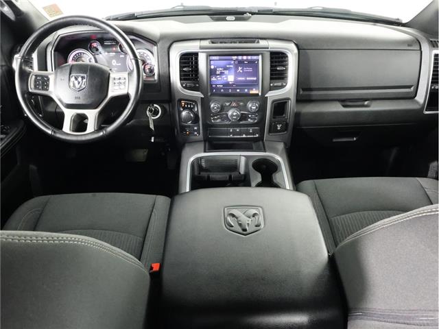 2022 RAM 1500 Classic SLT (Stk: 25T324A) in Calgary - Image 10 of 19