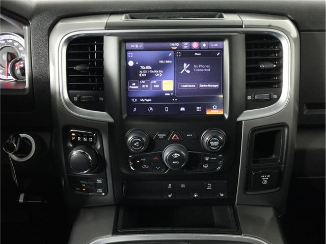 2022 RAM 1500 Classic SLT (Stk: 25T324A) in Calgary - Image 12 of 19