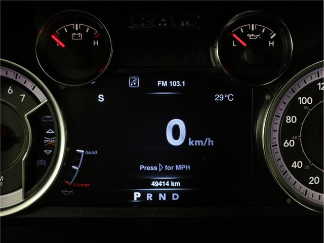 2022 RAM 1500 Classic SLT (Stk: 25T324A) in Calgary - Image 17 of 19