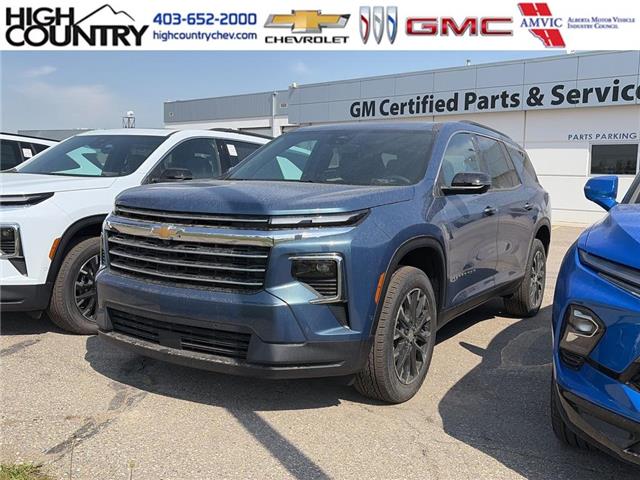 2026 Chevrolet Traverse LT (Stk: CT251) in High River - Image 1 of 6