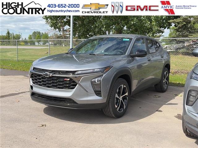 2026 Chevrolet Trax 1RS (Stk: CT270) in High River - Image 1 of 7
