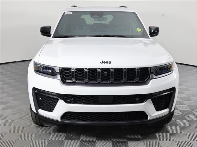 2026 Jeep Grand Cherokee Base (Stk: 26J131) in Calgary - Image 2 of 20 2026 Jeep Grand Cherokee Base (Stk: 26J131) in Calgary - Image 2 of 20