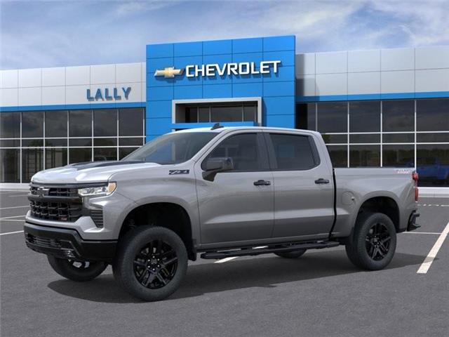 2026 Chevrolet Silverado 1500 LT Trail Boss (Stk: LC1S00917) in Tilbury - Image 2 of 24