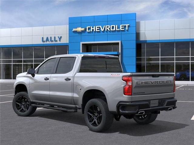 2026 Chevrolet Silverado 1500 LT Trail Boss (Stk: LC1S00917) in Tilbury - Image 3 of 24