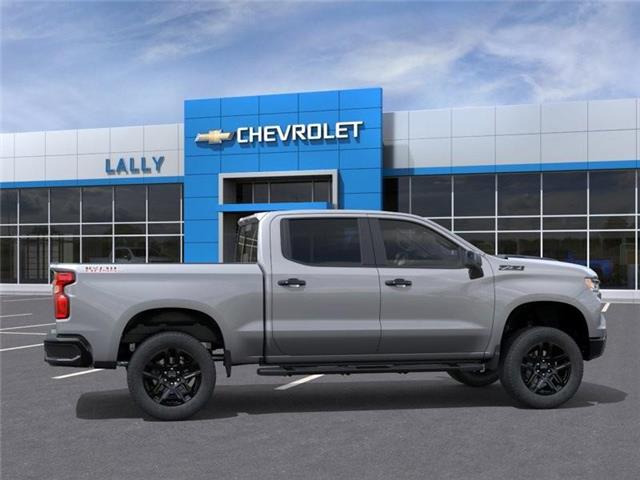2026 Chevrolet Silverado 1500 LT Trail Boss (Stk: LC1S00917) in Tilbury - Image 5 of 24