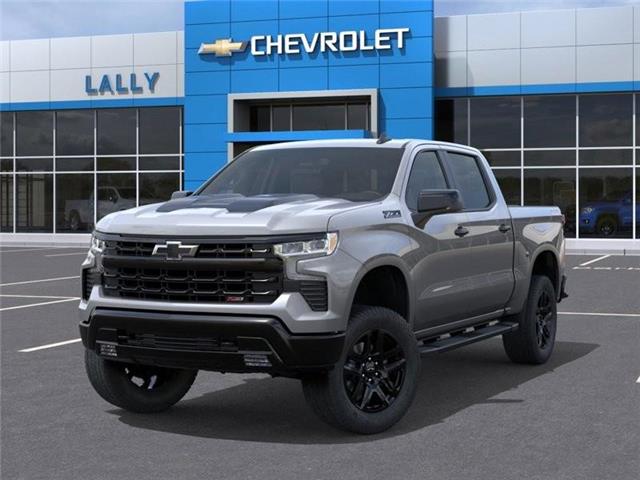 2026 Chevrolet Silverado 1500 LT Trail Boss (Stk: LC1S00917) in Tilbury - Image 6 of 24