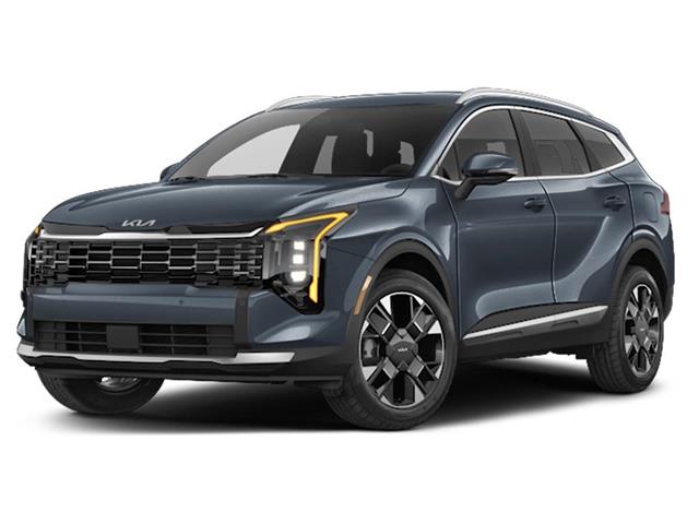 New 2026 Kia Sportage Plug-In Hybrid EX  - North Bay - Kia North Bay