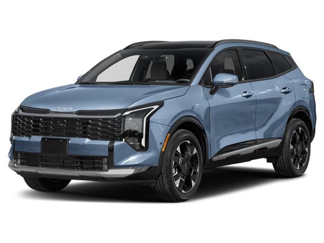 2026 Kia Sportage Hybrid SX w/Black Interior (Stk: 27-008) in North Bay - Image 1 of 3