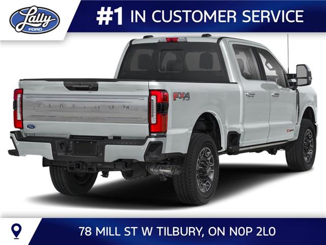 2026 Ford F-250 Platinum (Stk: LFFF02112) in Tilbury - Image 2 of 13 2026 Ford F-250 Platinum (Stk: LFFF02112) in Tilbury - Image 2 of 13