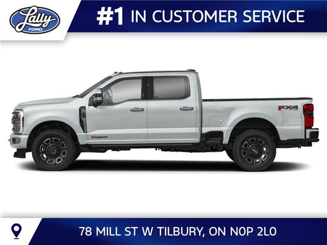 2026 Ford F-250 Platinum (Stk: LFFF02112) in Tilbury - Image 3 of 13 2026 Ford F-250 Platinum (Stk: LFFF02112) in Tilbury - Image 3 of 13