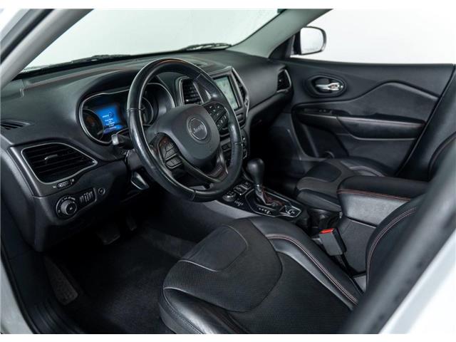2019 Jeep Cherokee Trailhawk (Stk: TT-496A) in Calgary - Image 14 of 23