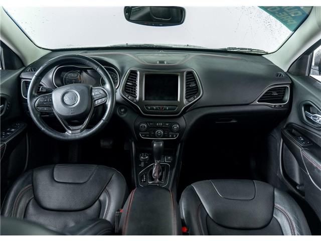 2019 Jeep Cherokee Trailhawk (Stk: TT-496A) in Calgary - Image 17 of 23