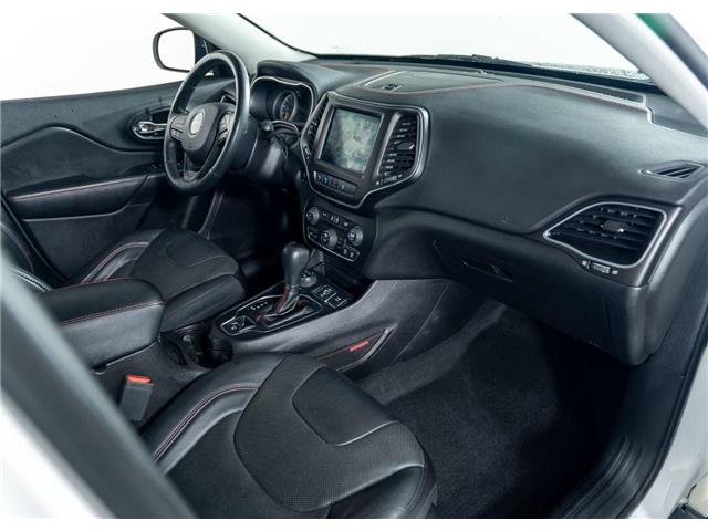 2019 Jeep Cherokee Trailhawk (Stk: TT-496A) in Calgary - Image 20 of 23