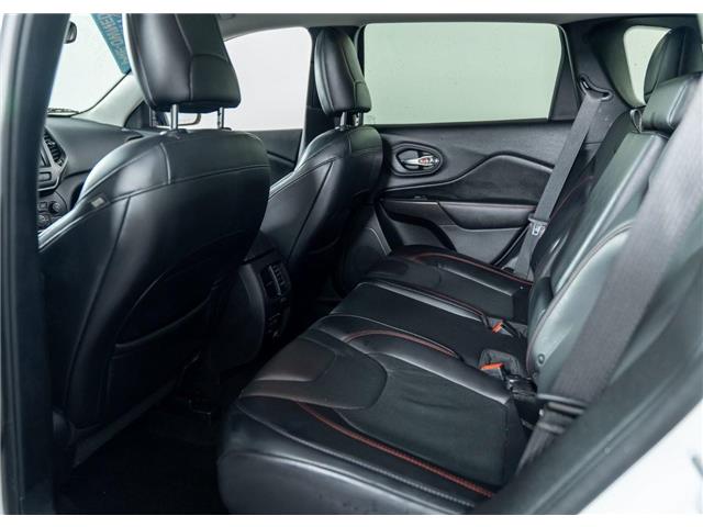 2019 Jeep Cherokee Trailhawk (Stk: TT-496A) in Calgary - Image 21 of 23