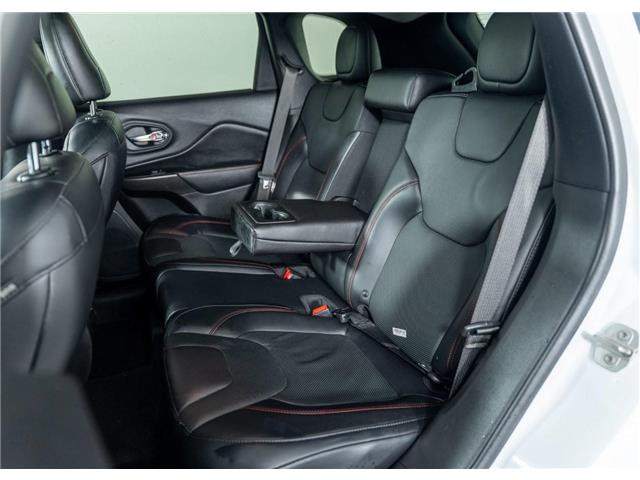 2019 Jeep Cherokee Trailhawk (Stk: TT-496A) in Calgary - Image 22 of 23