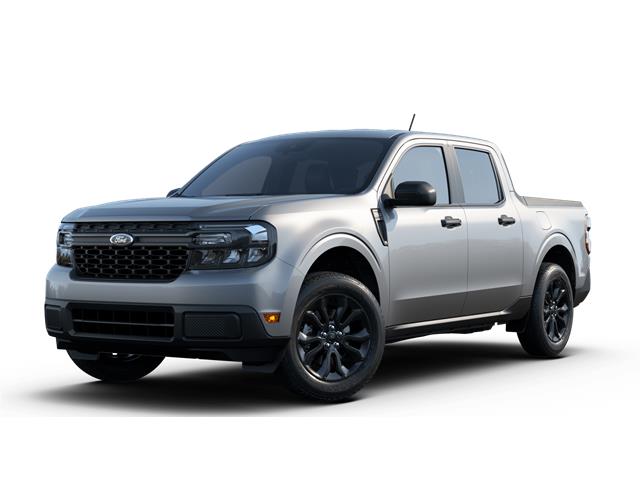 2024 Ford Maverick XLT Silver with 1,075km at $41,467