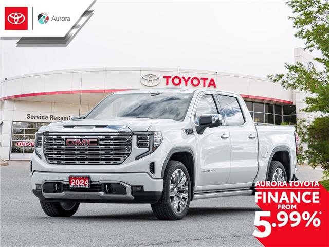 2024 GMC Sierra 1500 Denali (Stk: 369091) in Aurora - Image 1 of 33