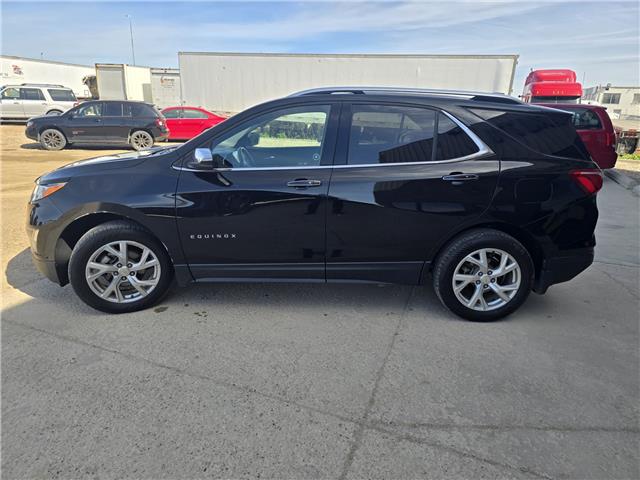 2019 Chevrolet Equinox Premier in Saskatoon - Image 3 of 11