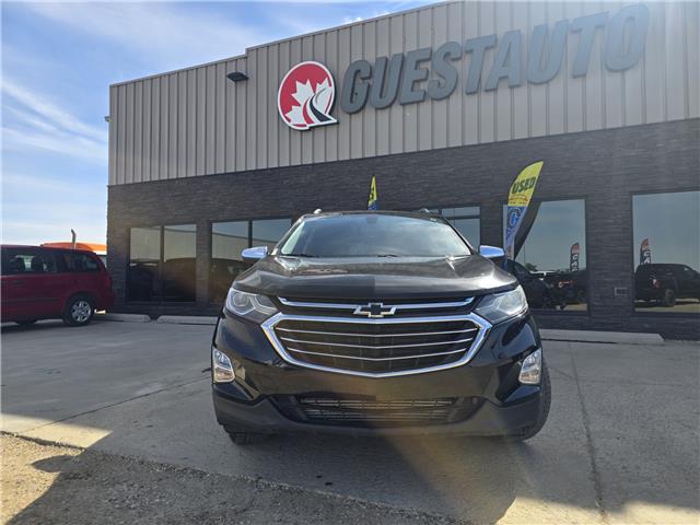 2019 Chevrolet Equinox Premier in Saskatoon - Image 6 of 11