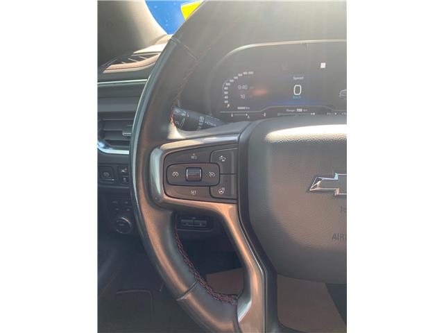 2023 Chevrolet Suburban RST (Stk: 10519P) in Vermilion - Image 17 of 25