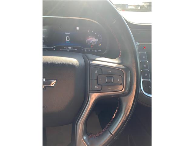 2023 Chevrolet Suburban RST (Stk: 10519P) in Vermilion - Image 18 of 25
