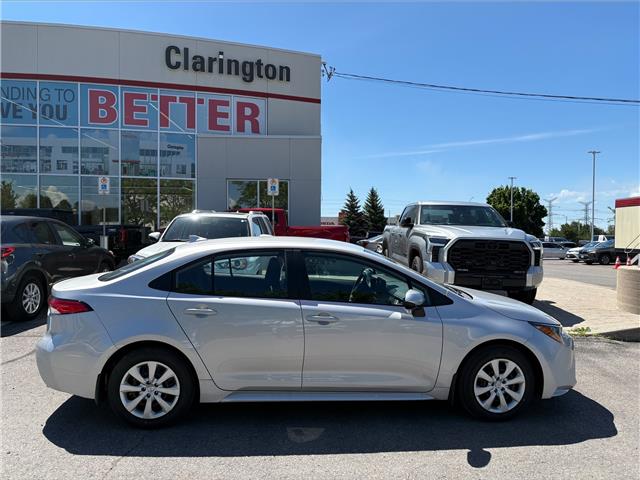2026 Toyota Corolla LE (Stk: 26407) in Bowmanville - Image 5 of 7