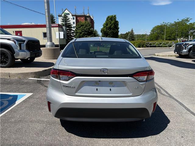 2026 Toyota Corolla LE (Stk: 26407) in Bowmanville - Image 4 of 7