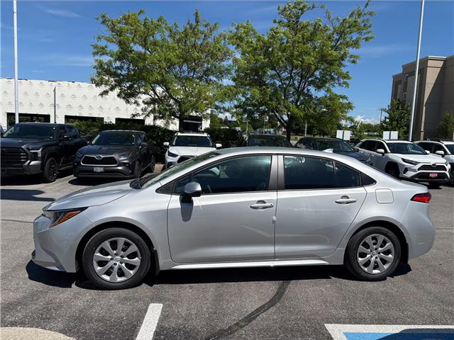 2026 Toyota Corolla LE (Stk: 26407) in Bowmanville - Image 3 of 7