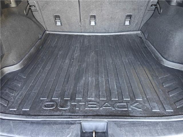 2019 Subaru Outback 3.6R Touring in Ottawa - Image 7 of 22